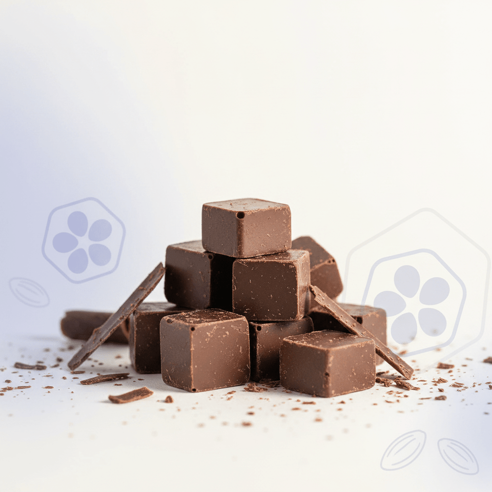 INTRECCIO - Cioccolato al Latte 42,6% Monorigine Venezuela & Perù - Formato Degustazione 100g - Corezzi Cioccolato